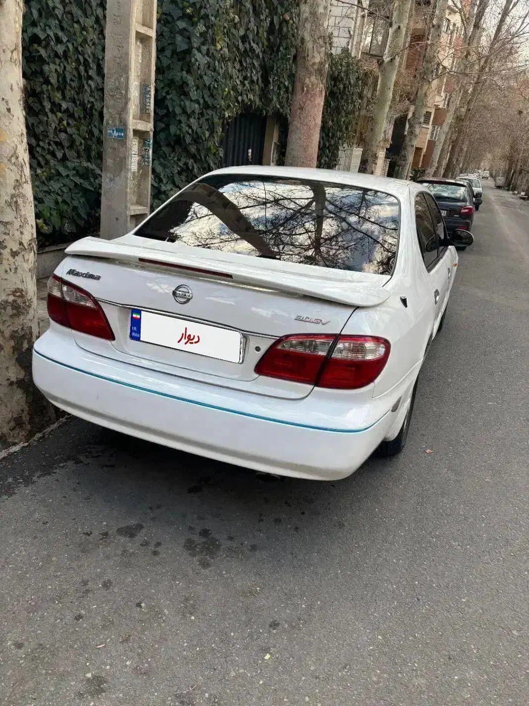 ماکسیما 86 اتومات|خودرو سواری و وانت|کرج, جهان‌شهر|دیوار