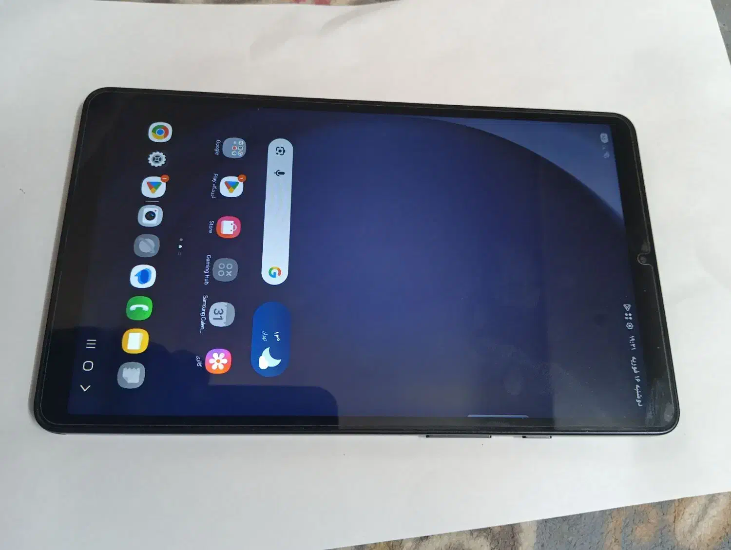 تبلت Galaxy Tab A9|تبلت|شیراز, هفت تنان|دیوار