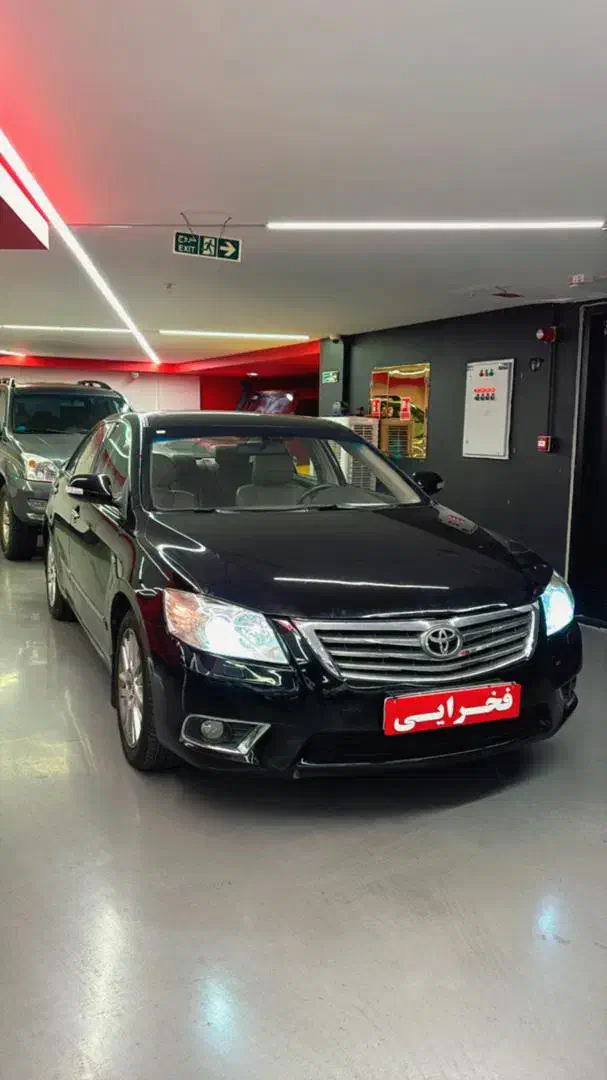 اریون ۲۰۱۰ بدون رنگ فول عمان|خودرو سواری و وانت|تهران, فرمانیه|دیوار