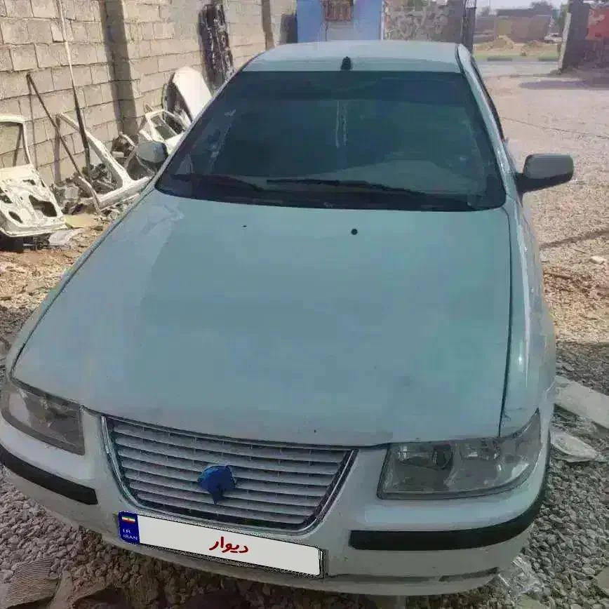 سمند ef7فروش فوری لیکک بخون بعد تماس|خودرو سواری و وانت|بهبهان, |دیوار