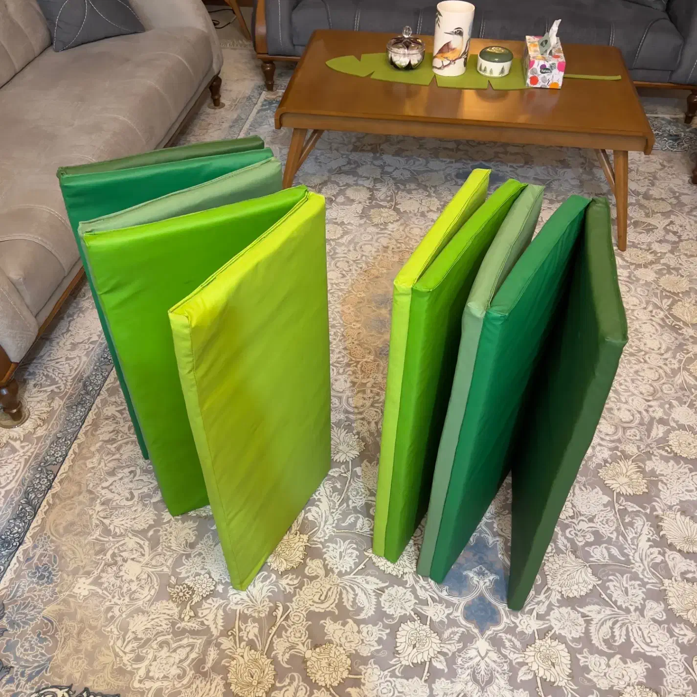 تشک مسافرتی ضد آب|کوهنوردی و کمپینگ|بابل, |دیوار