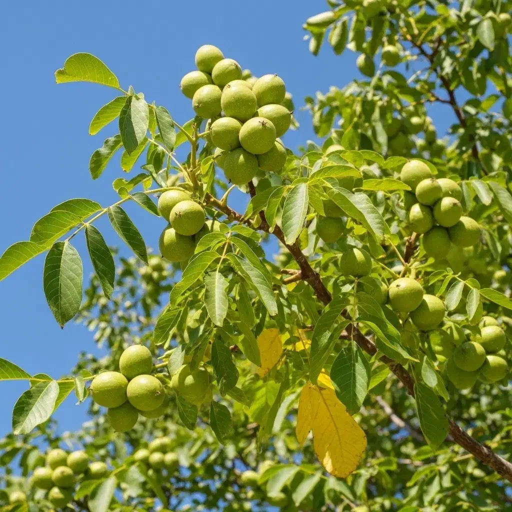 نهال گردو اقتصادی برای باغداران|حراج|قیدار, |دیوار