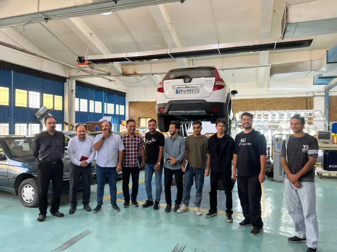 0تا 100 آموزش کارشناسی رنگ خودرو دردانشگاه دولتی|خدمات آموزشی|شیراز, کوزه گری|دیوار