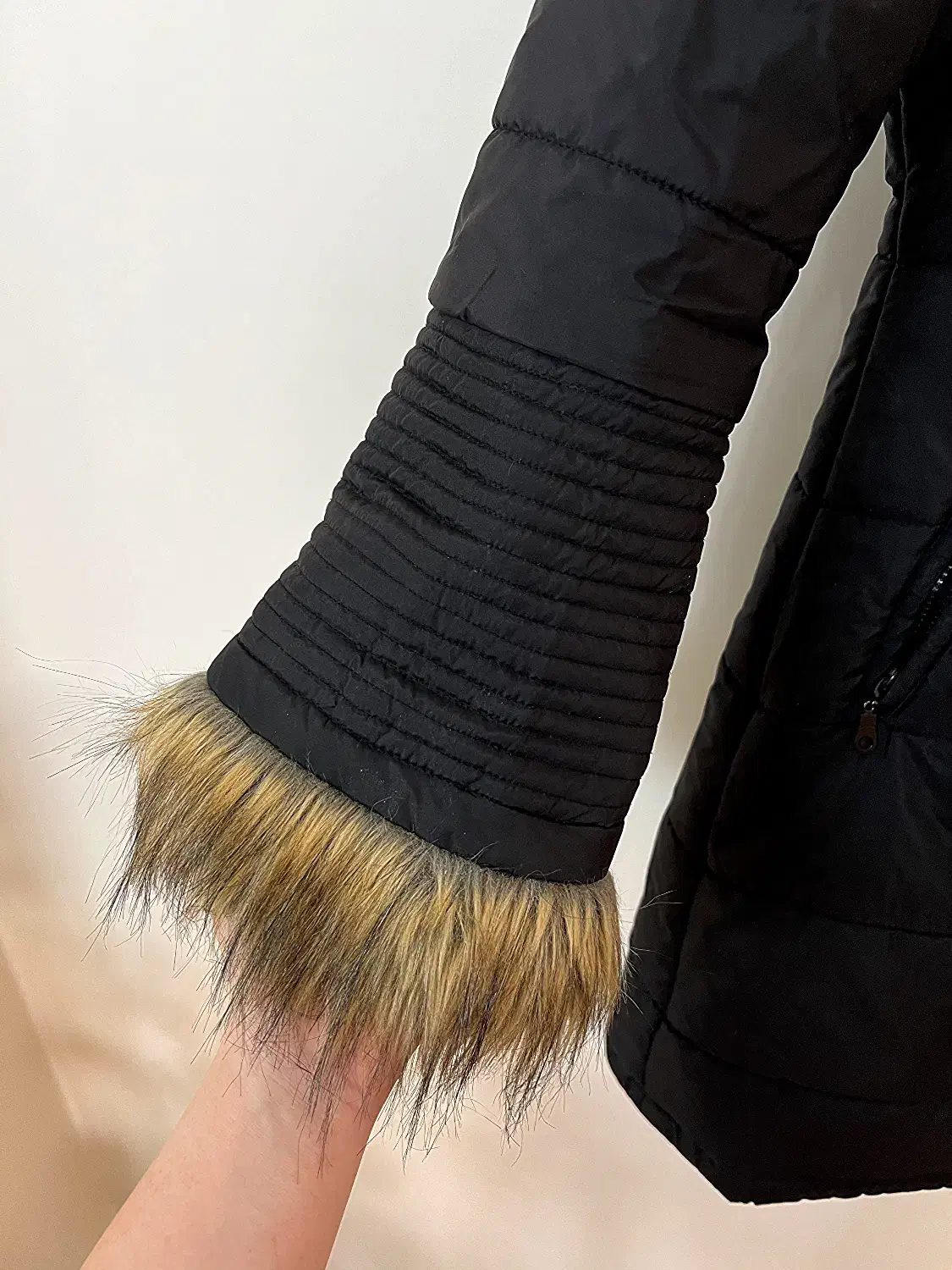 کاپشن نو و تمیز برند ترک|لباس|تبریز, |دیوار