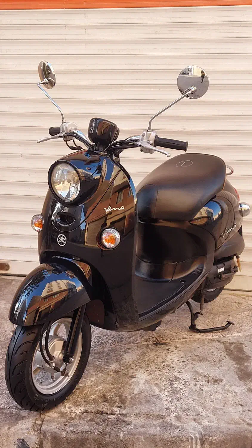 پاکشتی یاماها هندا سوزوکی ۵۰سی سی اصلی دررنگ مختلف|موتورسیکلت|شهریار, شهریار|دیوار