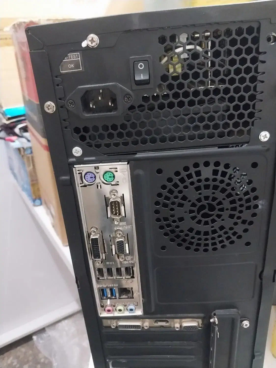 کامپیوتر در حد نو|رایانه رومیزی|کرمان, |دیوار