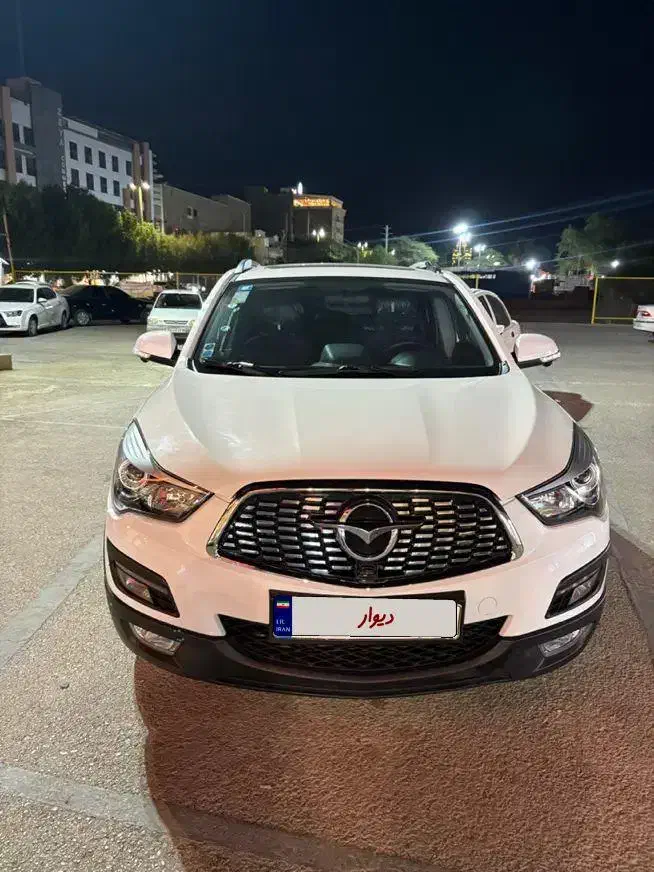 هایما s5 پرو مدل ۱۴۰۲|خودرو سواری و وانت|آبادان, |دیوار