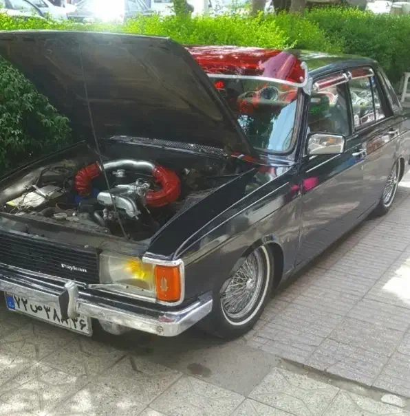 خدمات لوکس پیکان و پیکان وانت|قطعات یدکی و لوازم جانبی|مشهد, توس فردوسی|دیوار