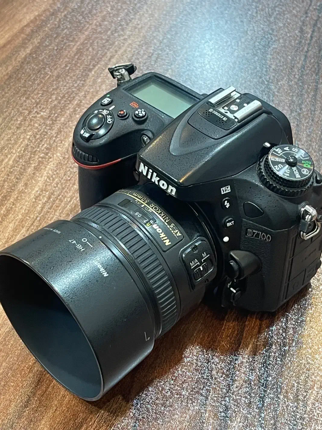 Nikon D 7100|دوربین عکاسی و فیلم‌برداری|رباط‌کریم, رباط‌کریم|دیوار