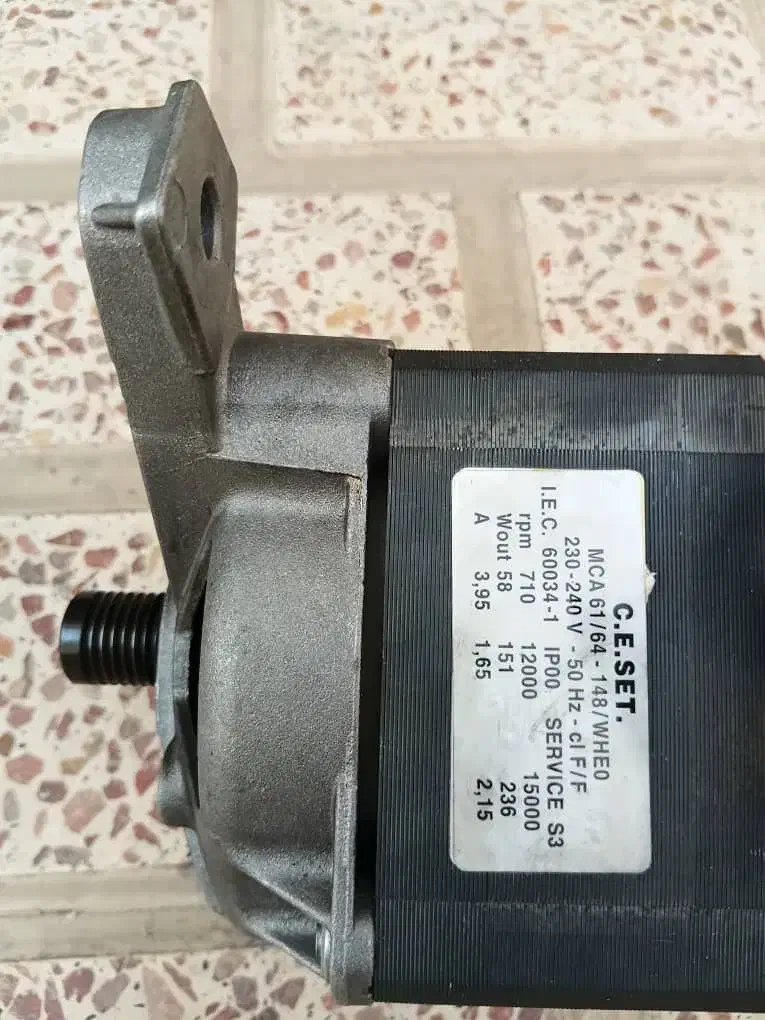 موتور لباسشویی سالم|ماشین لباسشویی و خشک‌کن لباس|اسلام‌شهر, شهرک واوان|دیوار