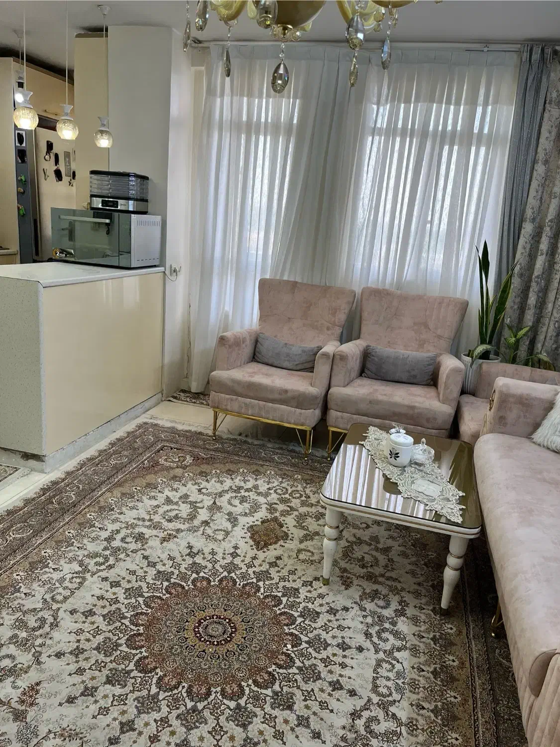 اپارتمان ۵۴ متری دو خوابه|فروش آپارتمان|تهران, اسفندیاری|دیوار