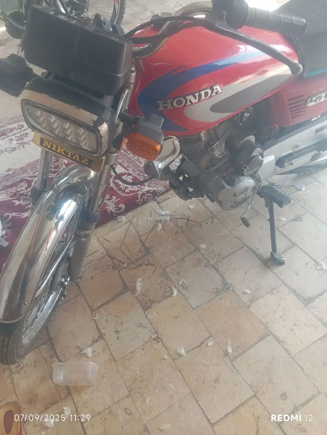 موتور|موتورسیکلت|گرگان, |دیوار