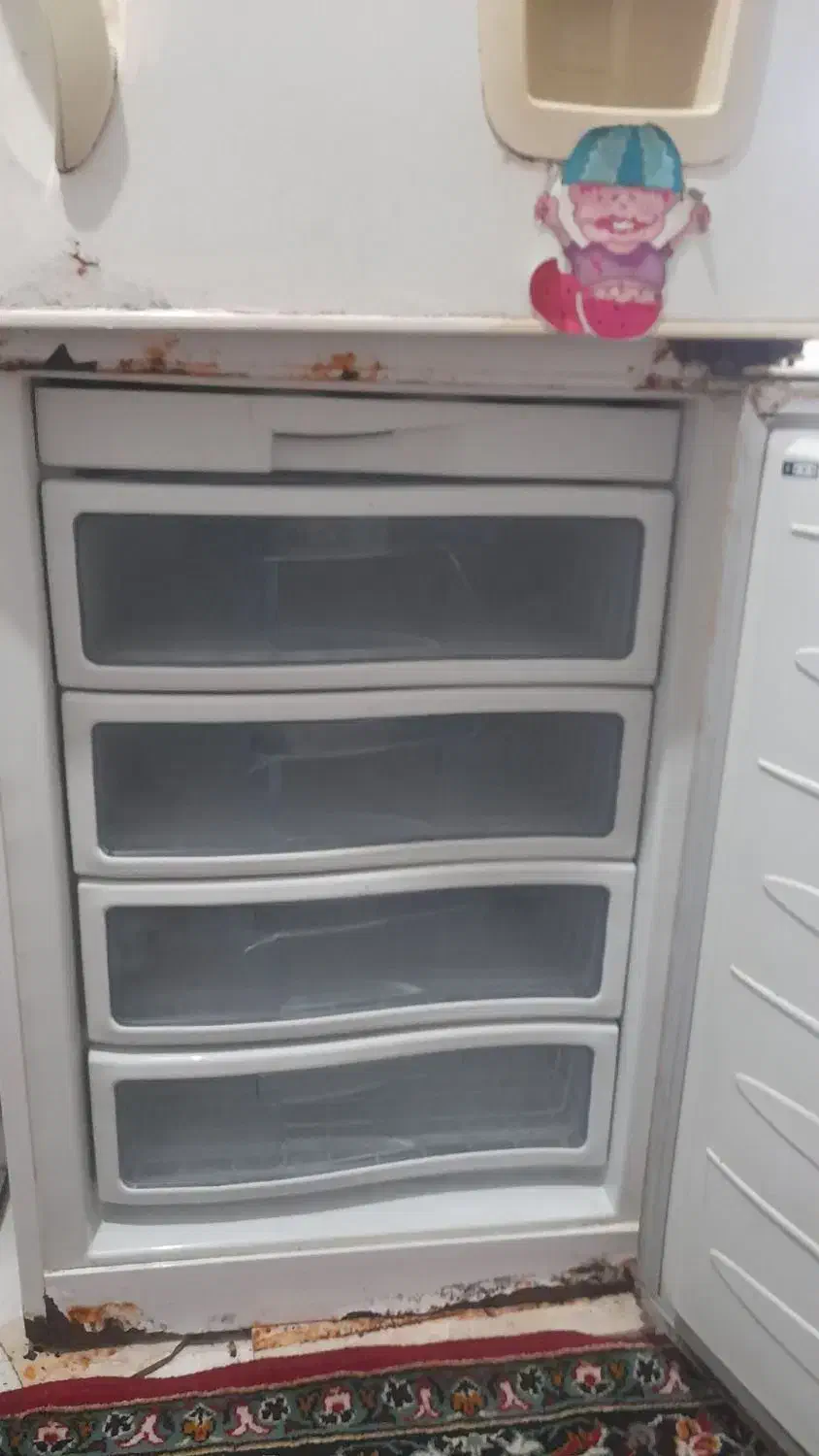 یخچال|یخچال و فریزر|رشت, نیکمرام|دیوار