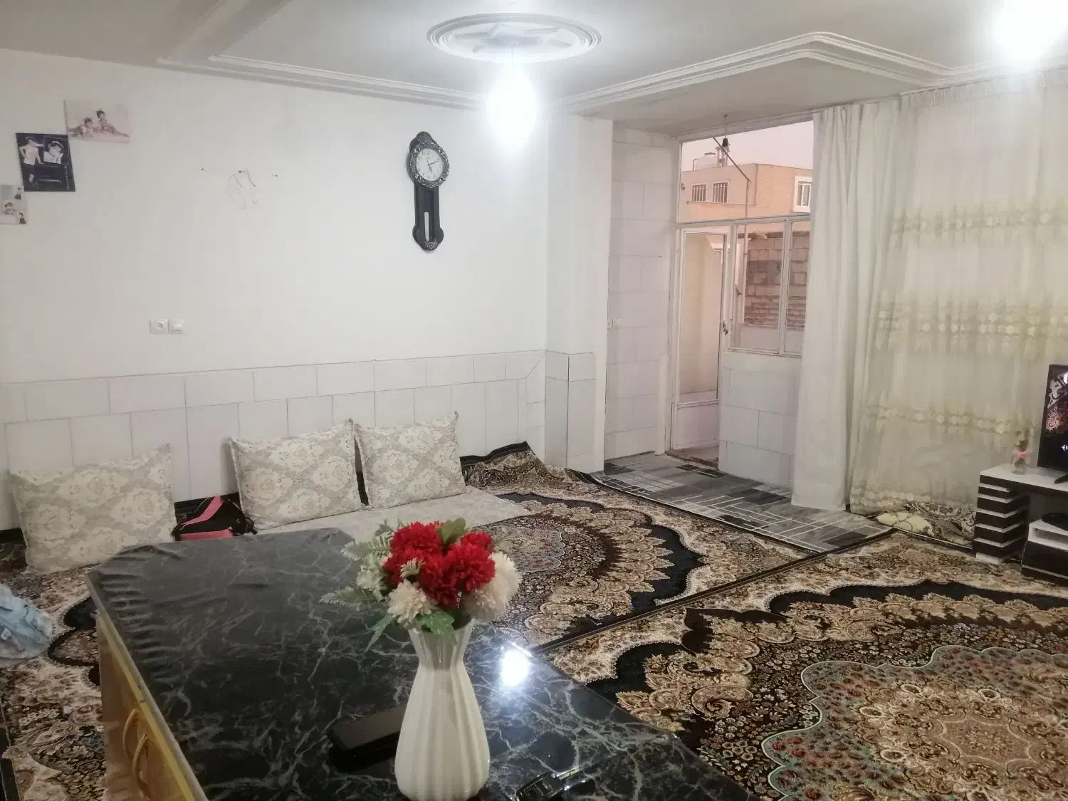 اپارتمان 80متری 1خواب طبقه دوم روی همکف|فروش آپارتمان|اصفهان, فردوان|دیوار