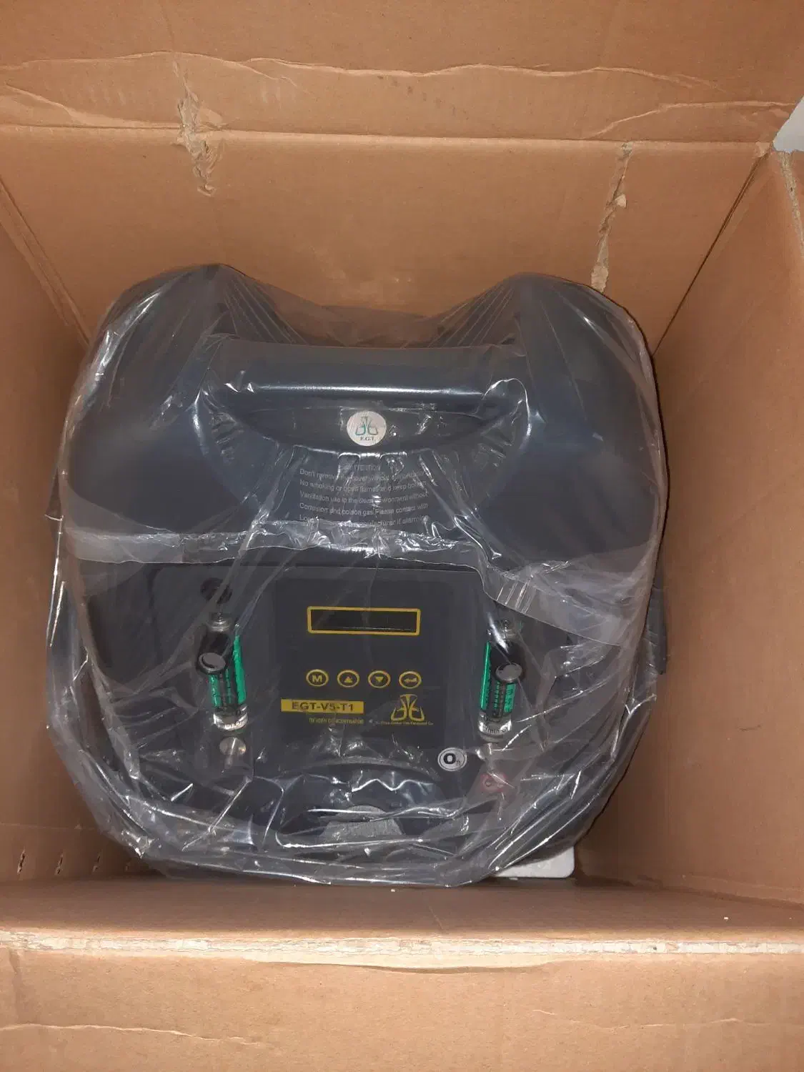 اکسیژن ساز ۵لیتری|پزشکی|کرمان, |دیوار