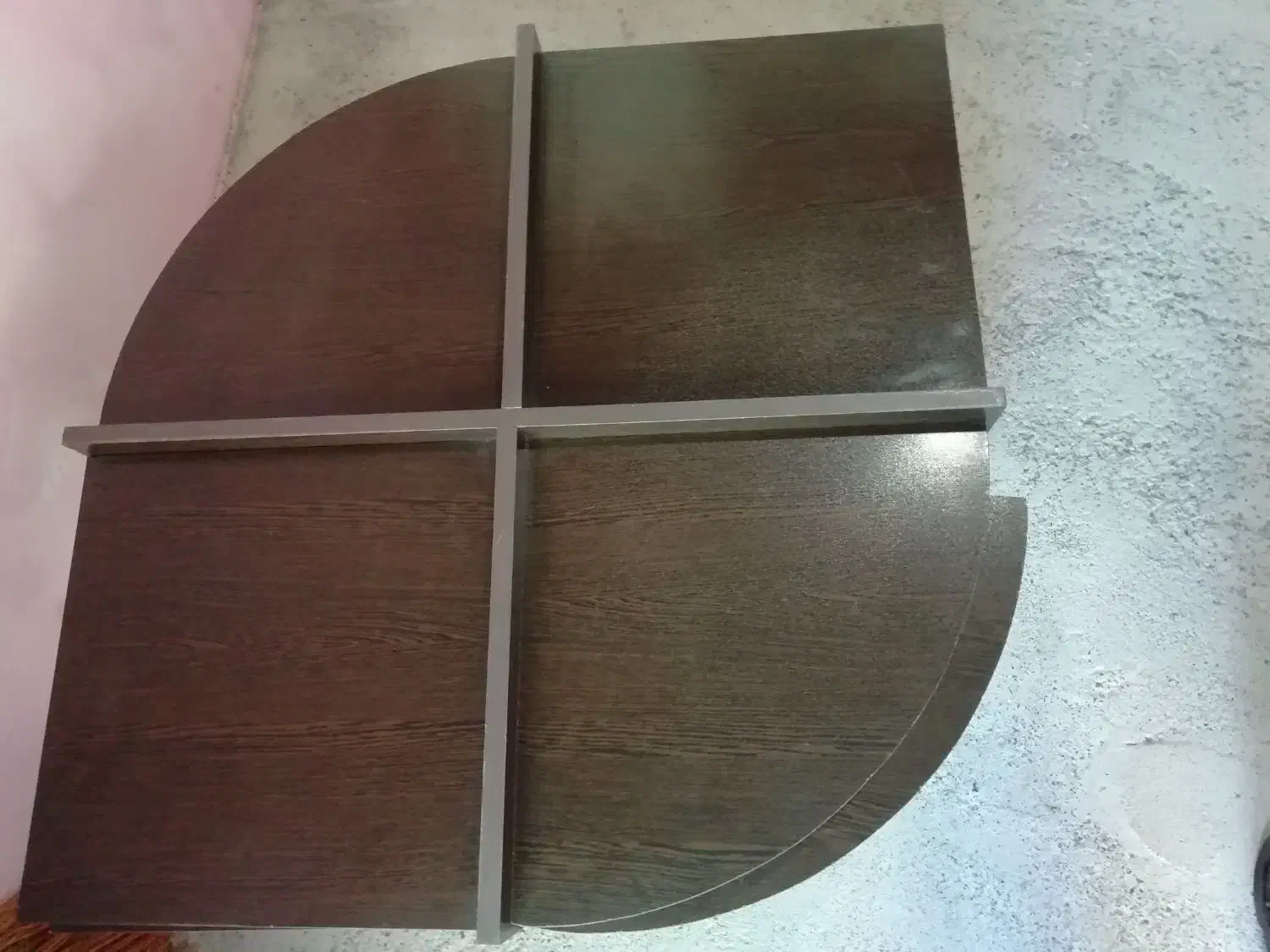 میزجلومبلی|مبلمان خانگی و میز عسلی|نوشهر, |دیوار