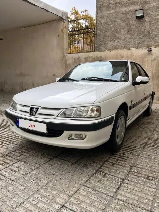 پژو پارس tu5|خودرو سواری و وانت|اراک, |دیوار