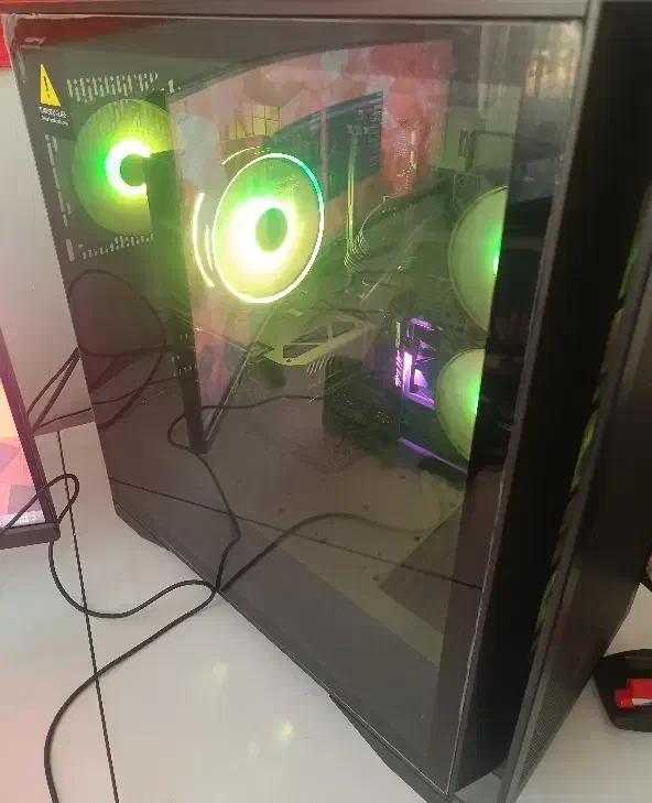 سیستم گیمینگ حرفه ایی|رایانه رومیزی|کرمانشاه, |دیوار