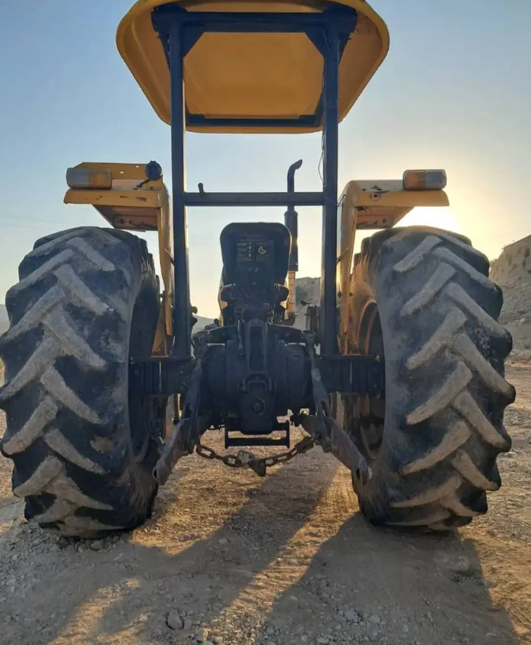 فروش تراکتور 285|خودرو سنگین|باغ ملک, |دیوار