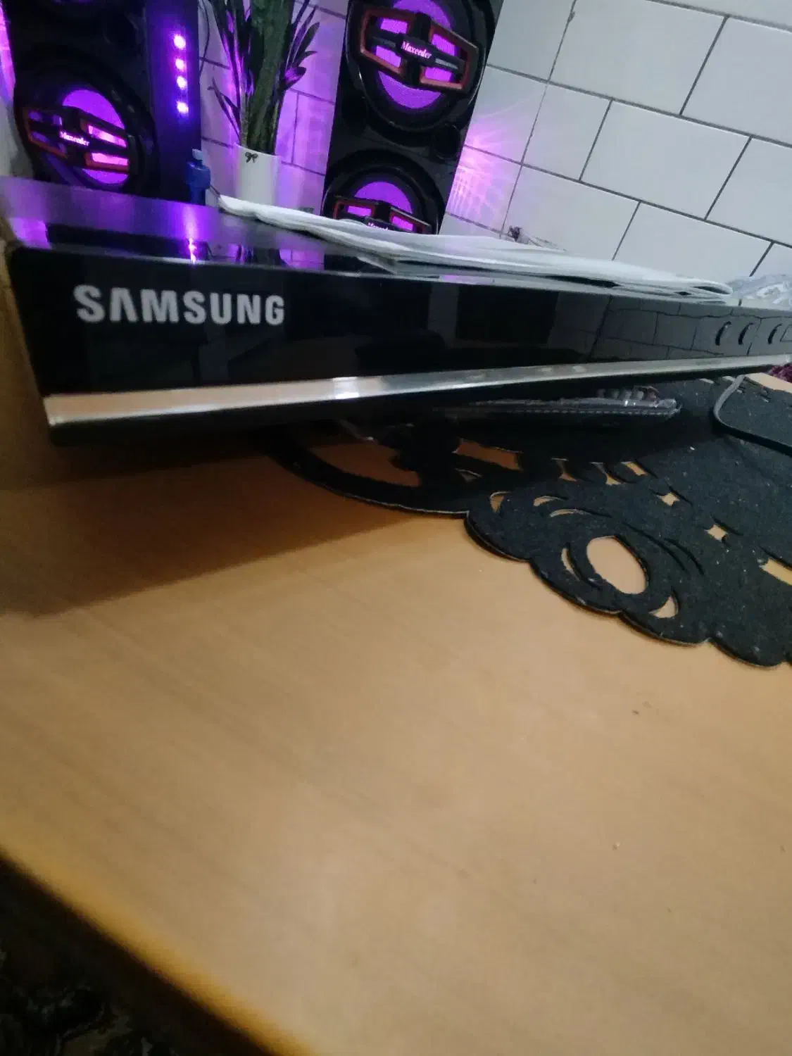 دی وی دی سامسونگ|پخش‌کننده DVD و ویدیو|اراک, |دیوار