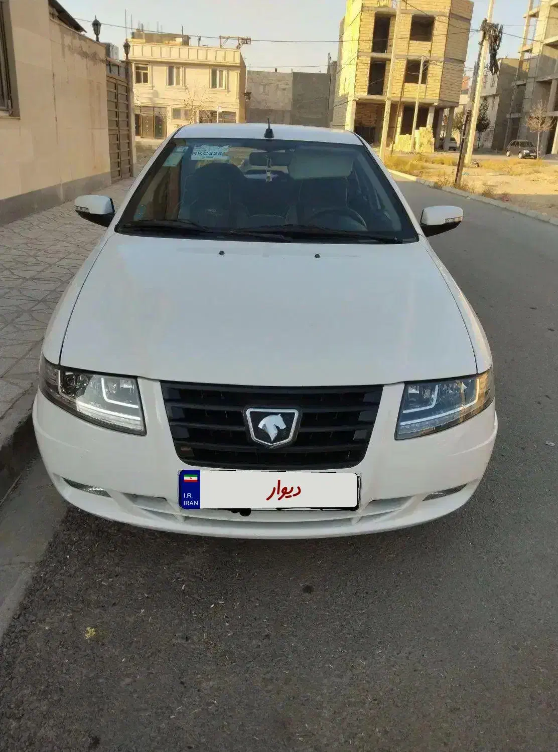 سمند سورن بنزینی 1403|خودرو سواری و وانت|شیروان (خراسان), |دیوار