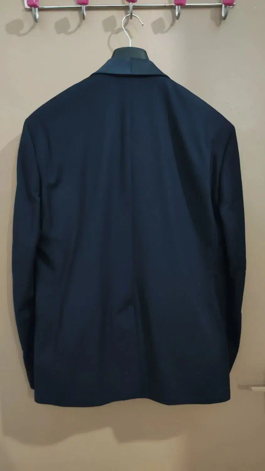 کت شلوار دامادی مشکی و سرمه ایی|لباس|دزفول, |دیوار