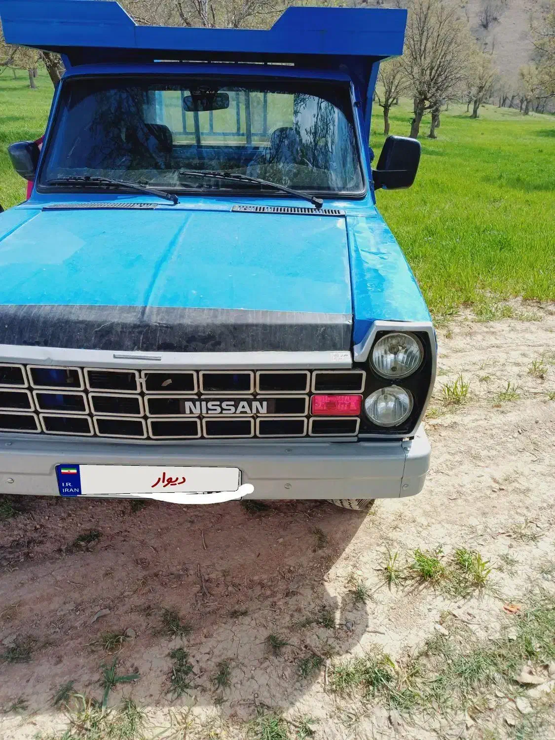 فروشی|خودرو سواری و وانت|دزپارت, |دیوار