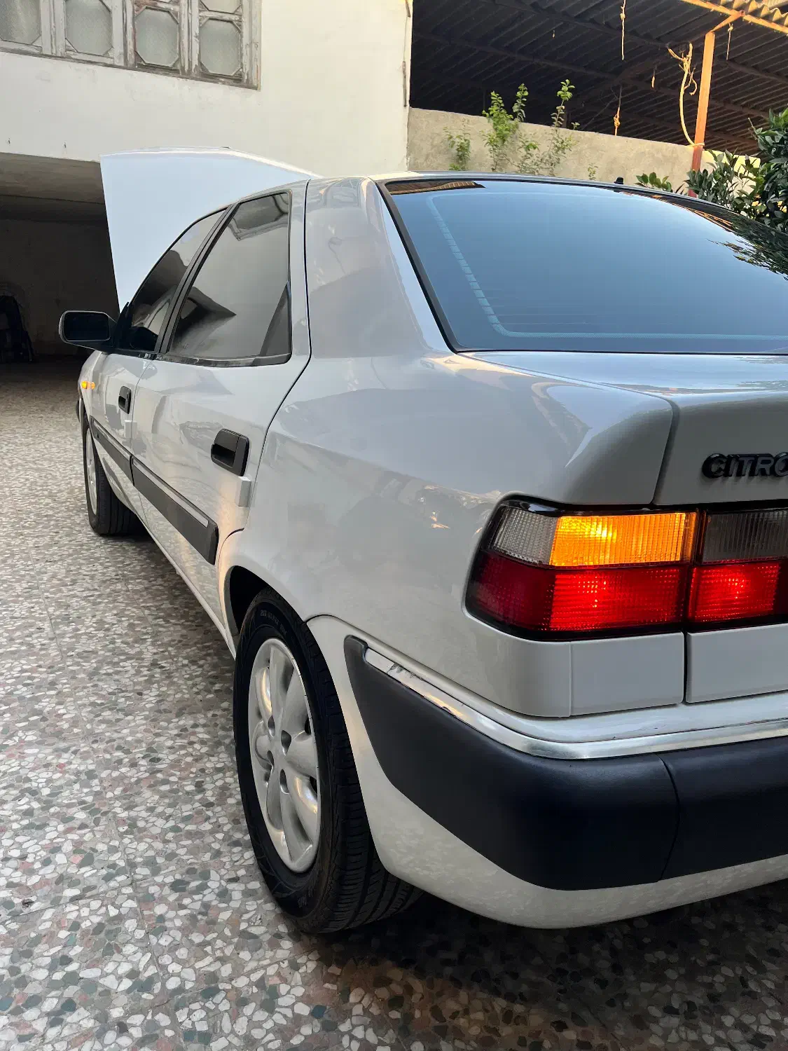 زانتیا ۲۰۰۰ استثنایی|خودرو سواری و وانت|آمل, |دیوار