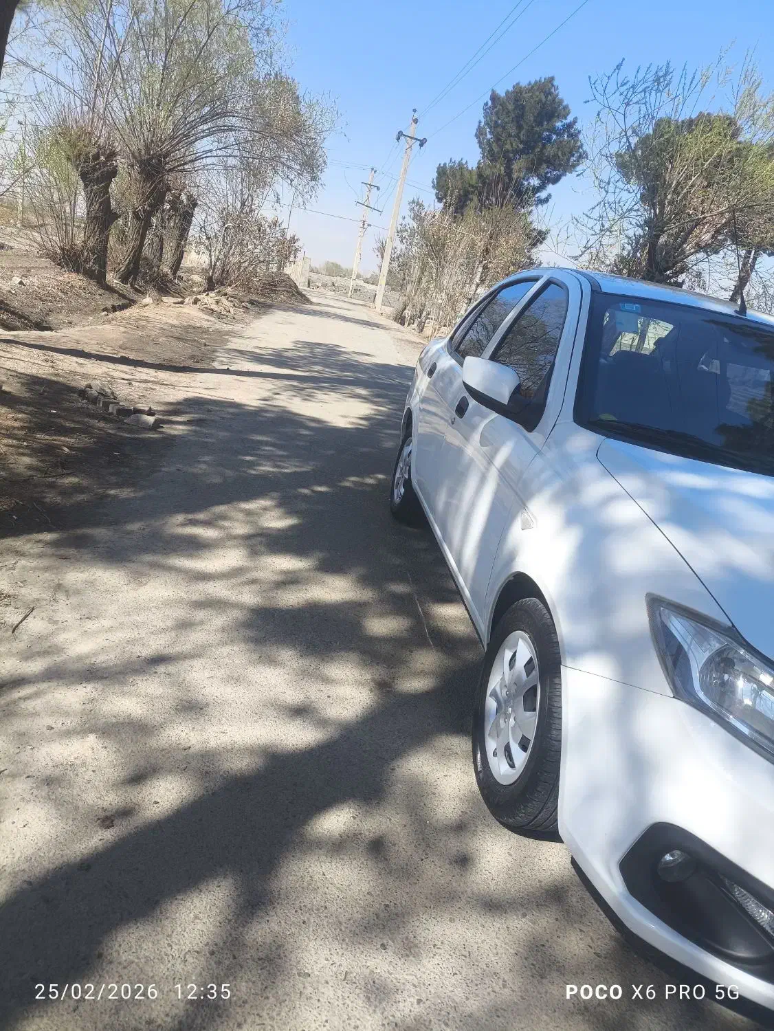 ساینا s 1402|خودرو سواری و وانت|تهران, مشیریه|دیوار