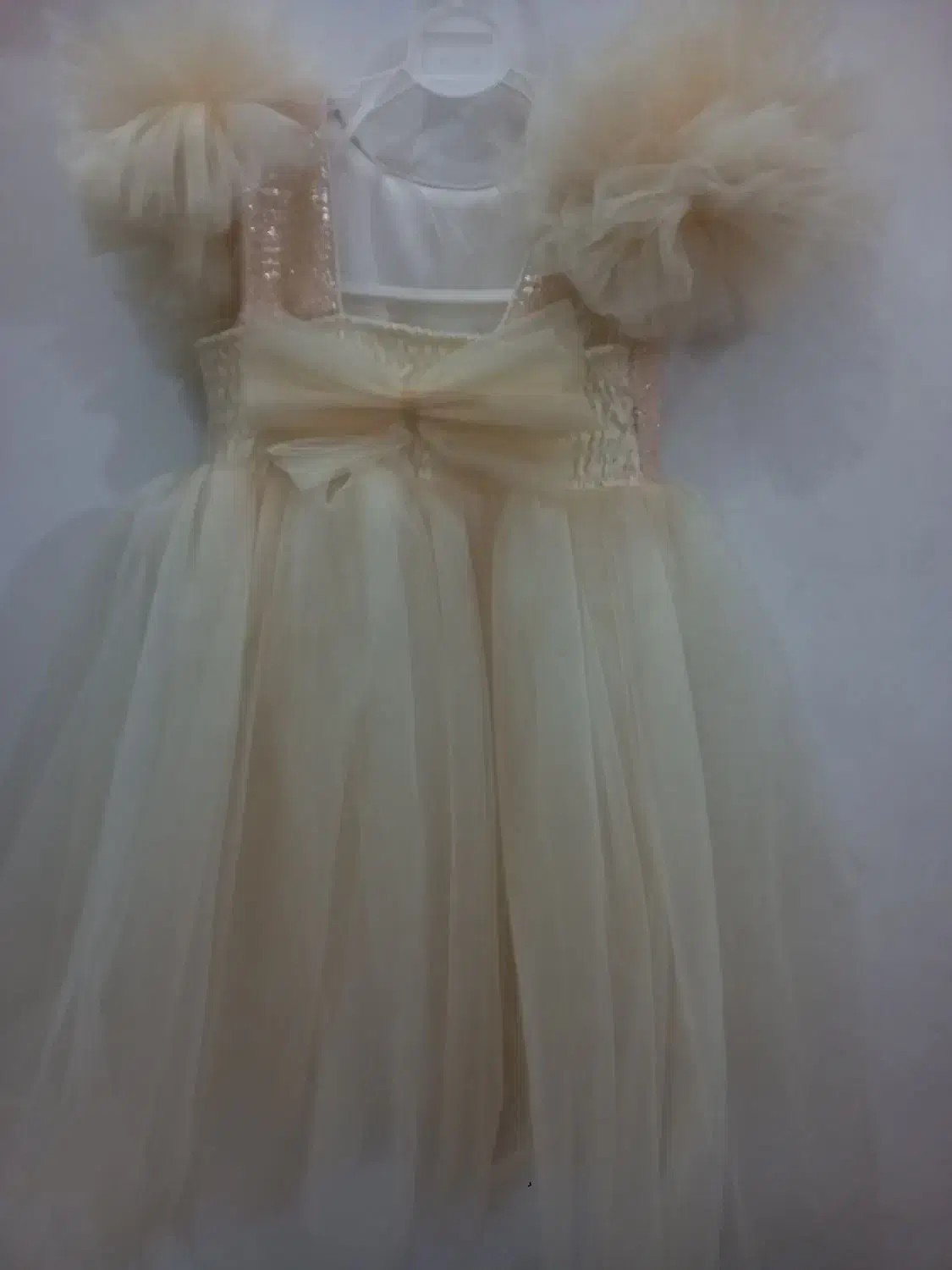 لباس عروس دخترانه|لباس|ارومیه, |دیوار