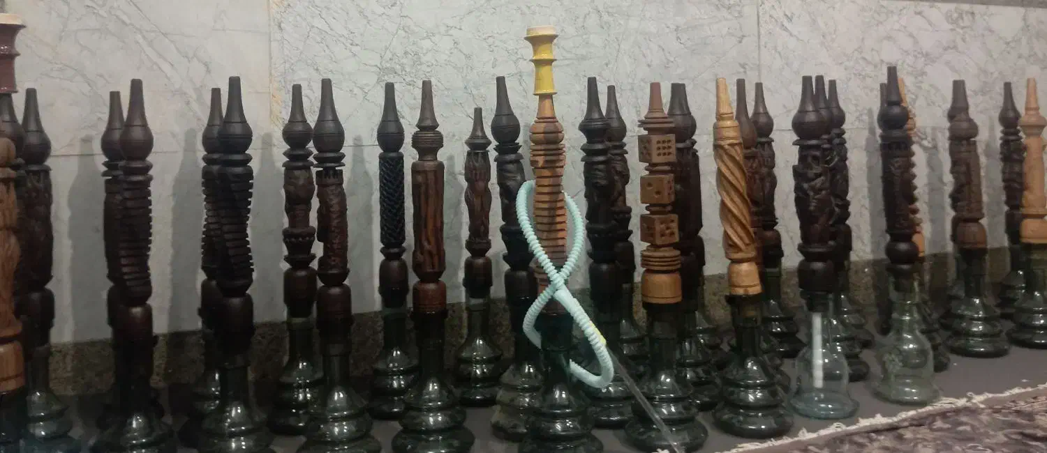 قلیان لوازم قهوه خونه سفرخونه چایخانه کافه قلیون|کلکسیون و سرگرمی|اسلام‌شهر, شهرک احمدیه|دیوار