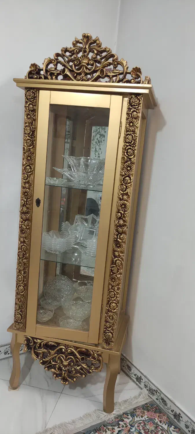 بوفه|بوفه، ویترین، کنسول|پاکدشت, پاکدشت (مامازند)|دیوار