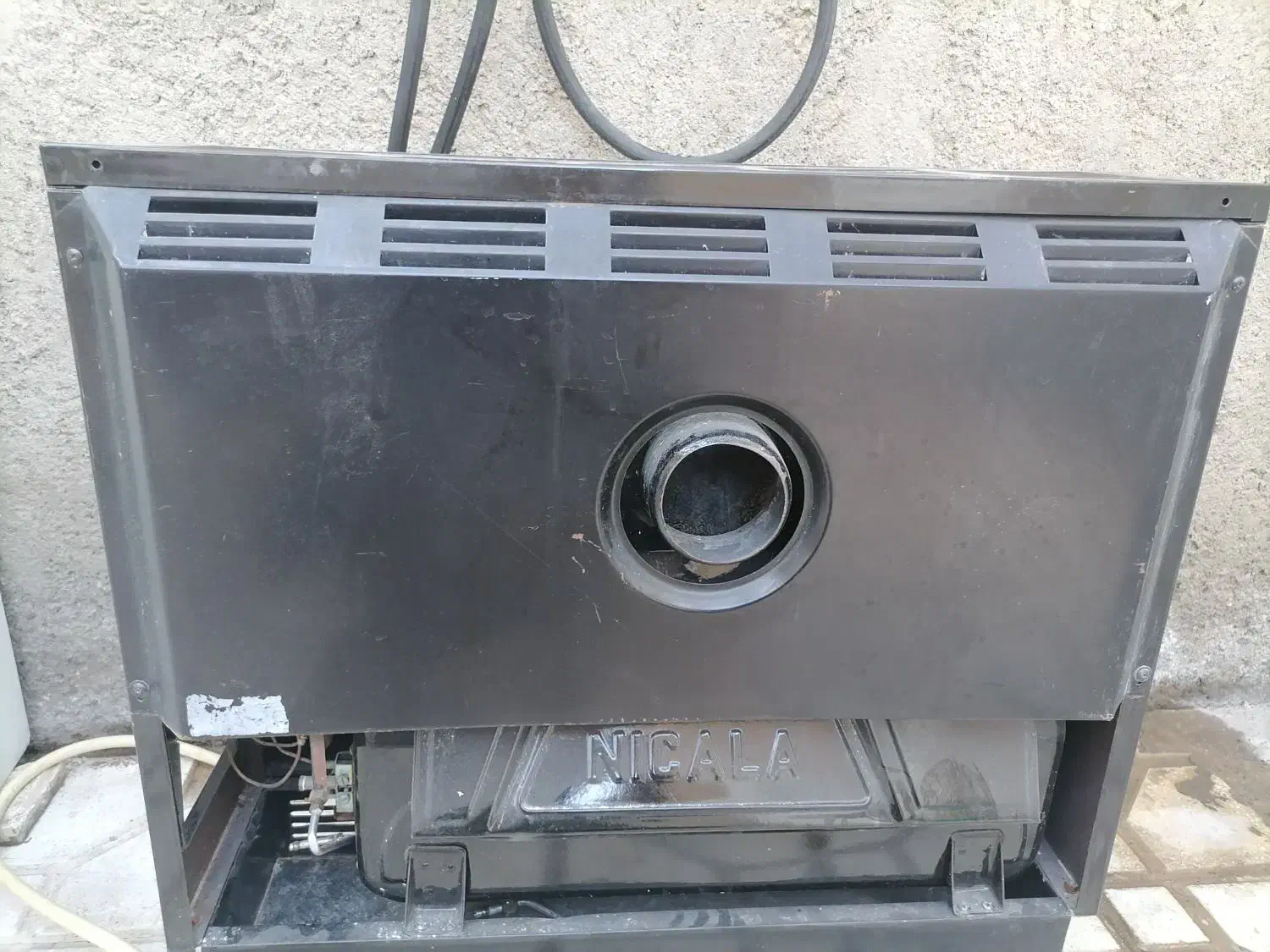 بخاری نیکالا|بخاری، هیتر، شومینه|سبزوار, شرق کال جنوبی (شمس آبادی)|دیوار