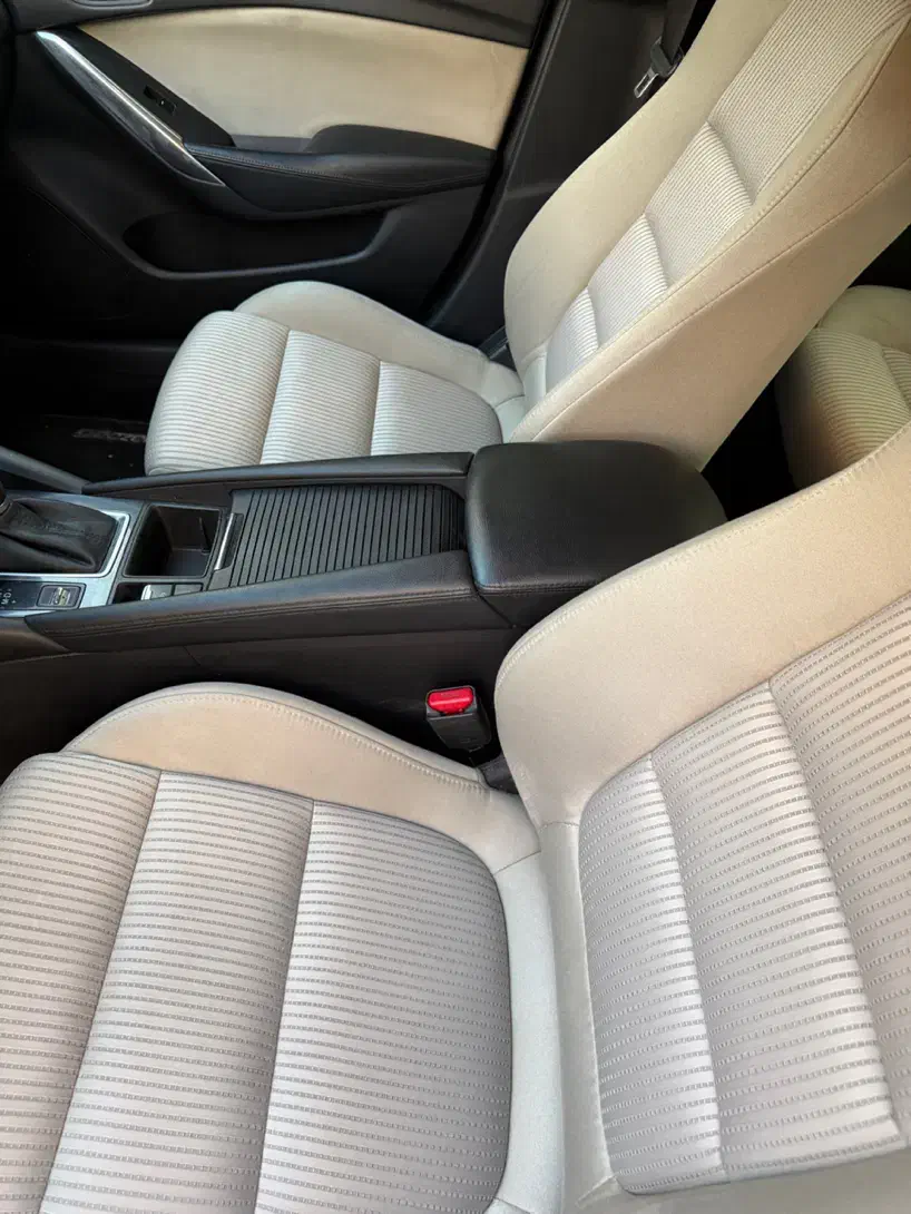 مزدا سیکس فوق العاده تمیز عروسک|خودرو سواری و وانت|کیش, |دیوار