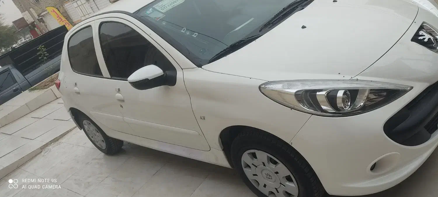 207|خودرو سواری و وانت|کارون, |دیوار