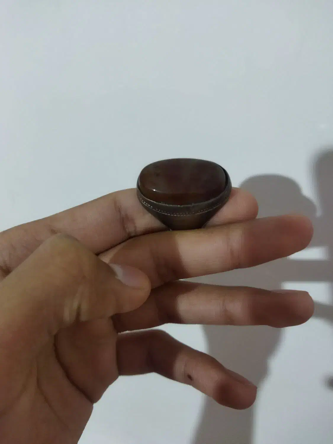 نقره انگشتر عالی|جواهرات|گرگان, |دیوار