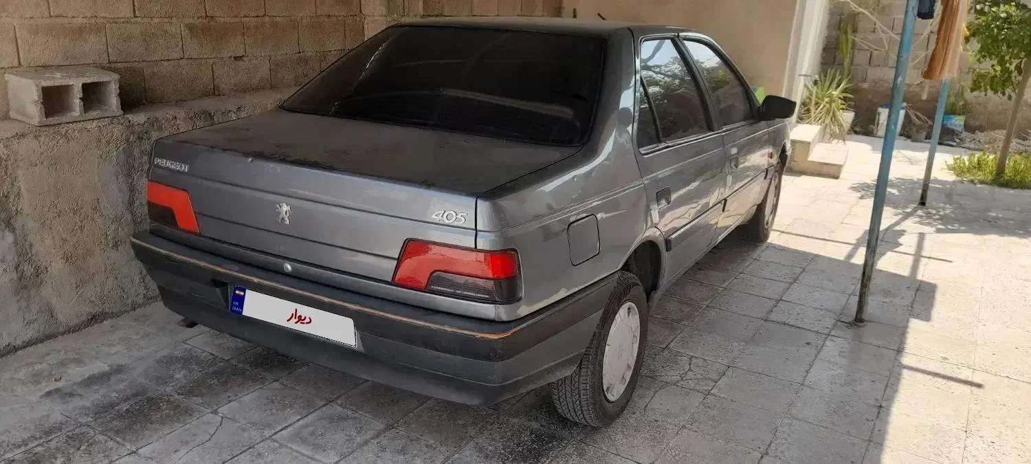405 مدل ۹۴|خودرو سواری و وانت|بندر کنگان, |دیوار