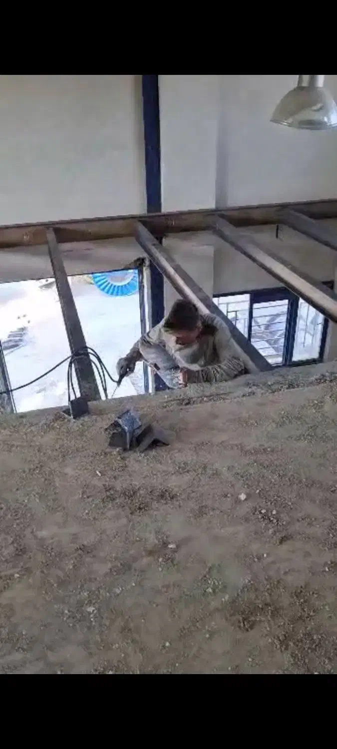 جوشکاری|خدمات پیشه و مهارت|همدان, |دیوار