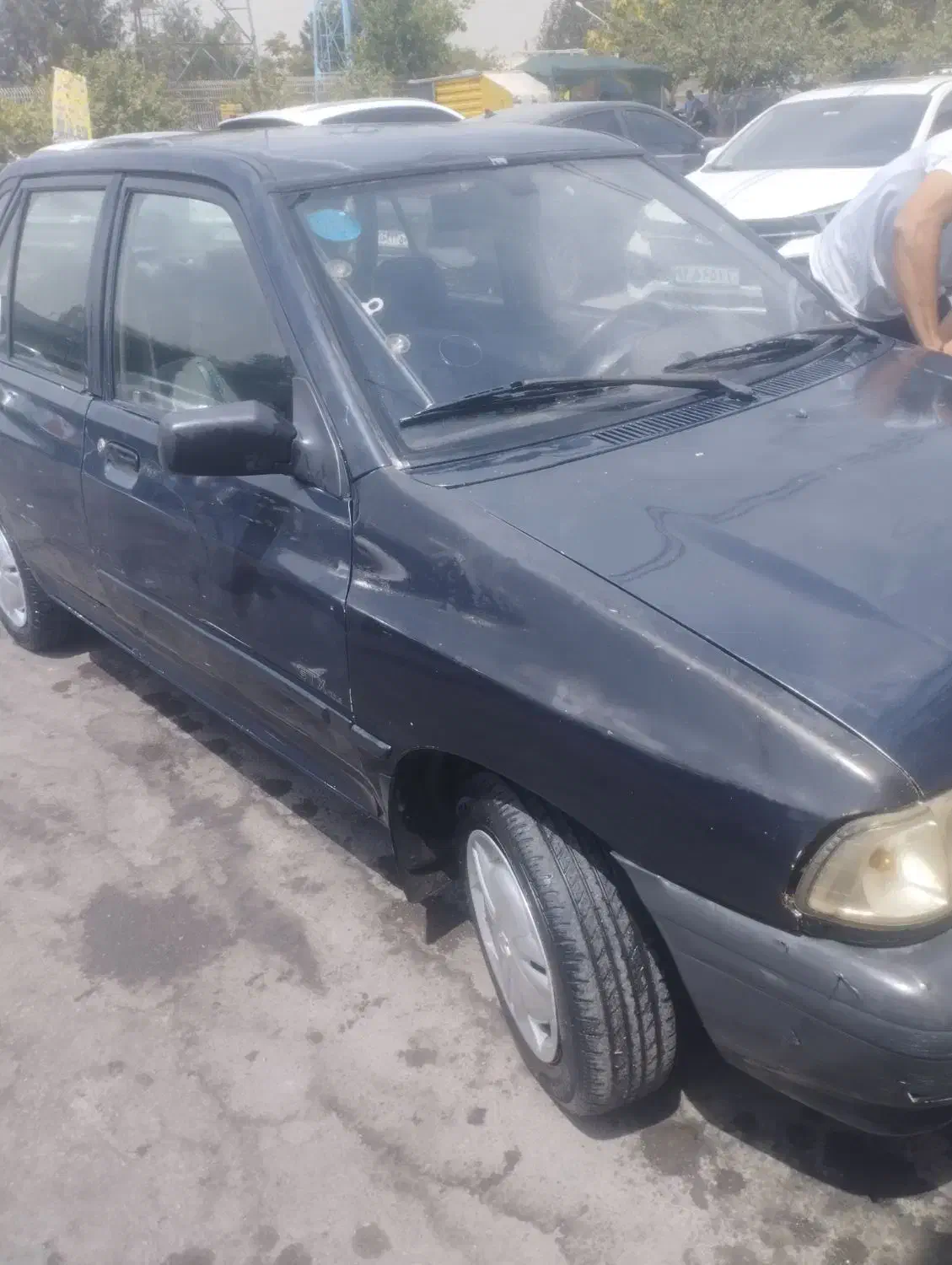 پراید 82|خودرو سواری و وانت|تهران, خاک سفید|دیوار