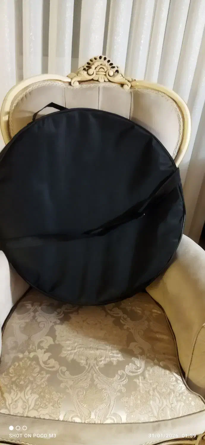 دف طبری تمیز|سازهای سنتی|قائم‌شهر, |دیوار