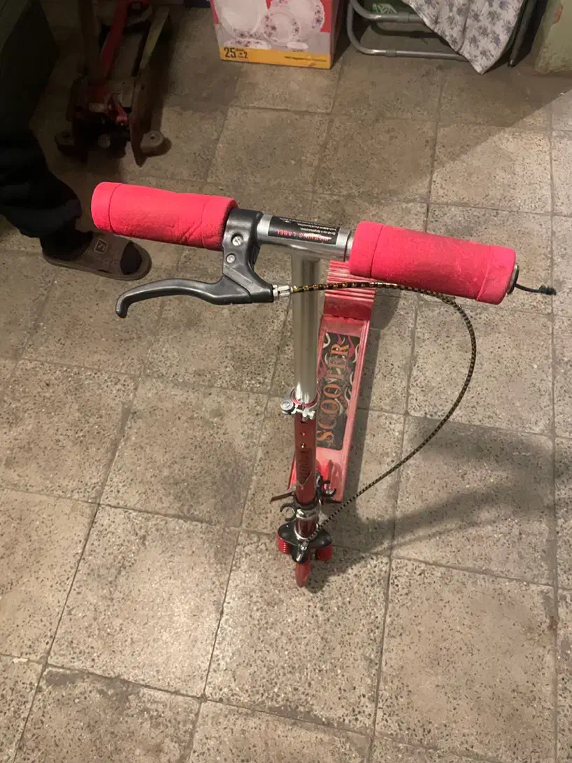 اسکوتر|دوچرخه، اسکیت، اسکوتر|تهران, سازمان برنامه شمالی|دیوار