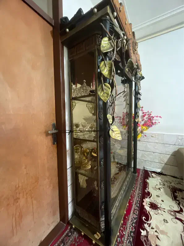 بوفه|بوفه، ویترین، کنسول|بجنورد, |دیوار