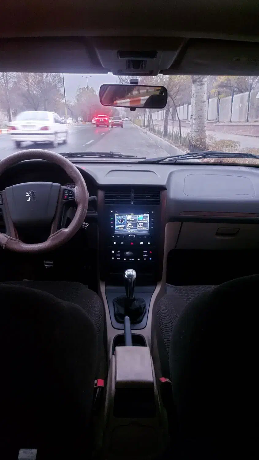 پژو پارس مدل ۹۶|خودرو سواری و وانت|اردبیل, |دیوار