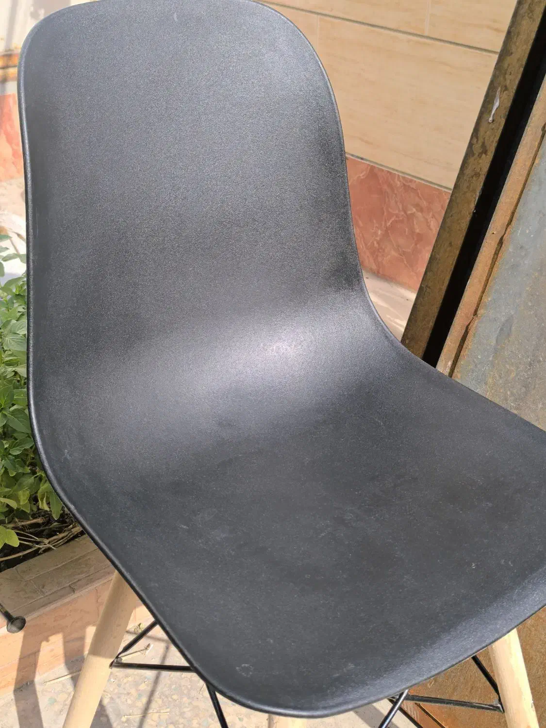 چهار عدد صندلی|میز و صندلی غذاخوری|بهبهان, |دیوار