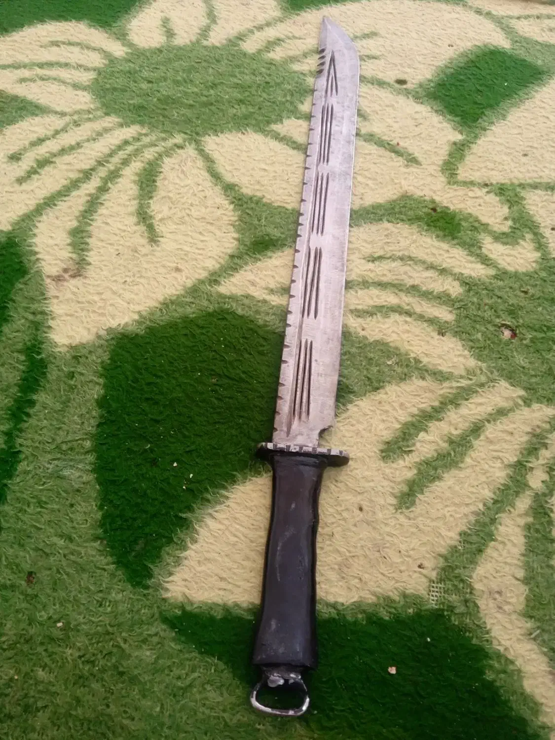 شمشیر فنر|کوهنوردی و کمپینگ|شباب, |دیوار