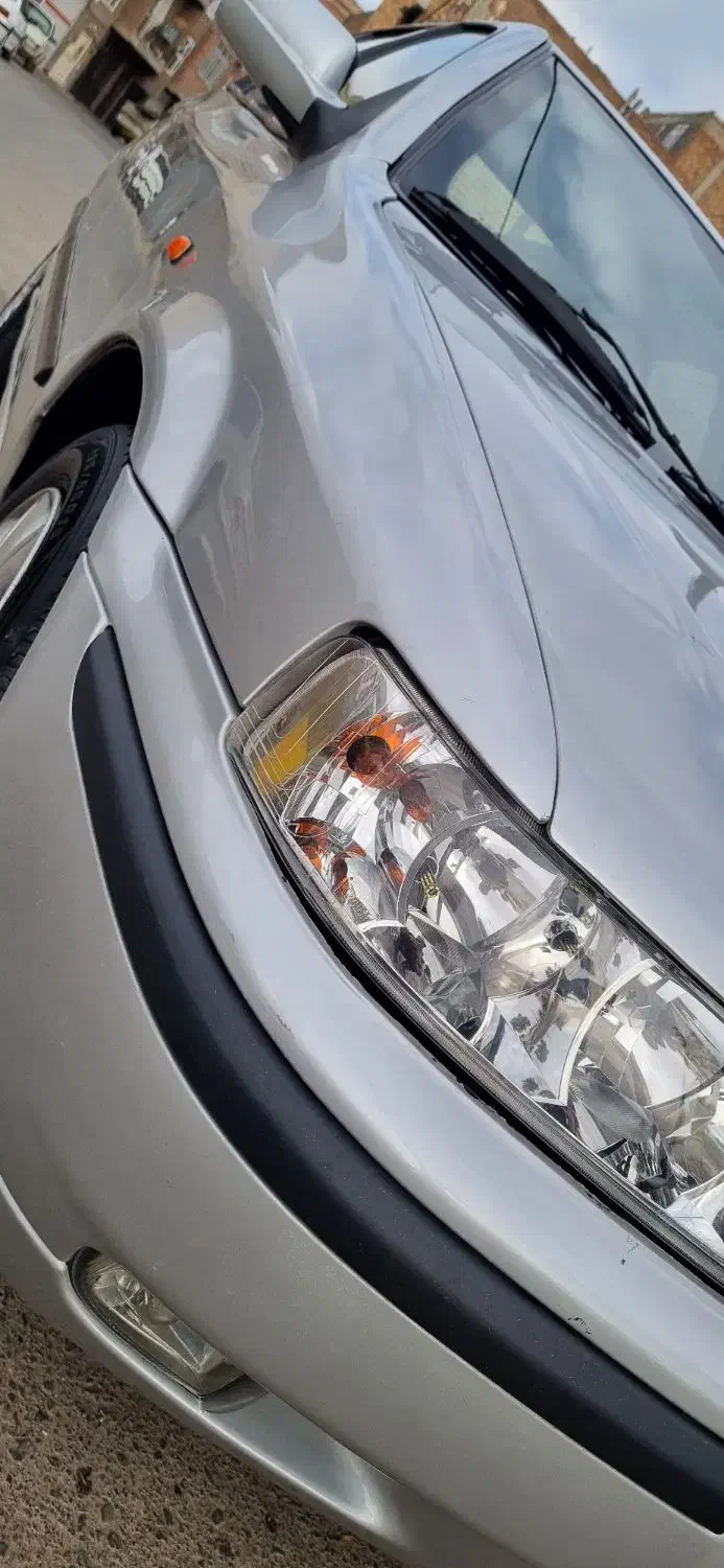 سمند مدل ۸۵ دوگانه کارخانه|خودرو سواری و وانت|میاندوآب, |دیوار