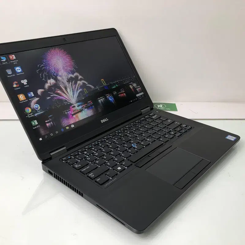 لپ تاپ Dell e5470 نسل 6 HQ گرافیکدار با موس و کیف|رایانه همراه|ساری, |دیوار