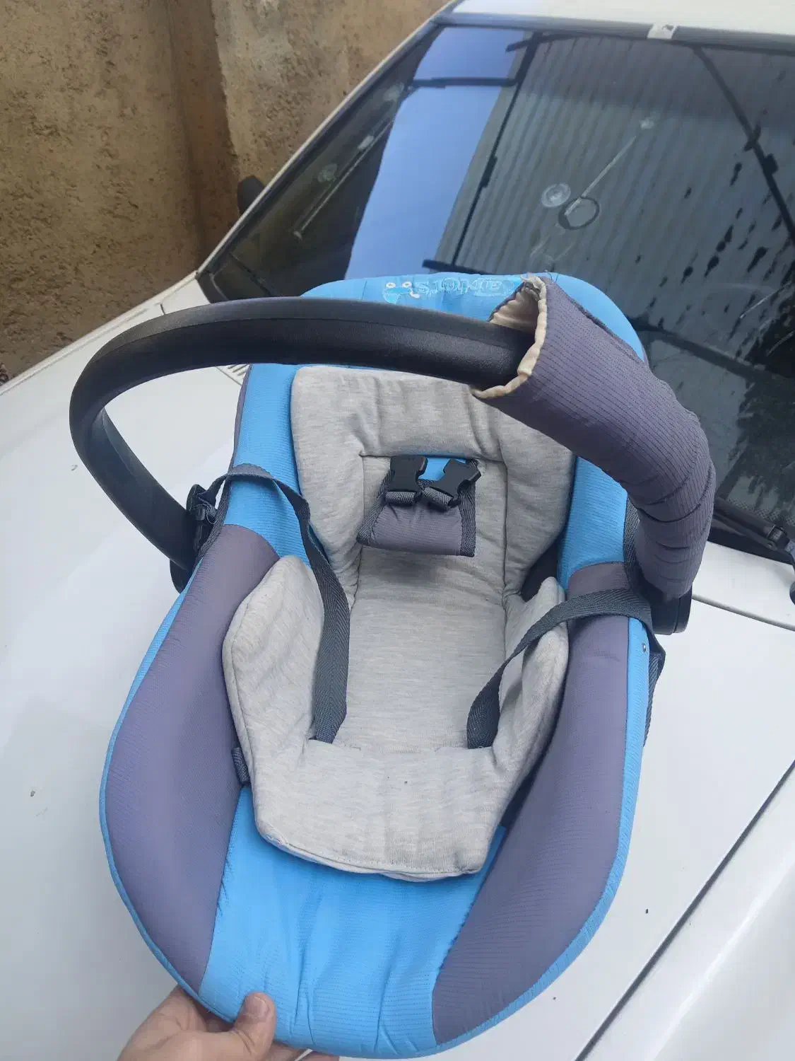 نی نی خواب|کالسکه و لوازم جانبی|سقز, |دیوار