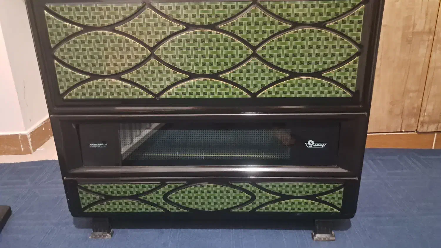 لوازم خانگی بخاری ایران شرق|بخاری، هیتر، شومینه|محمدیه-قزوین, |دیوار