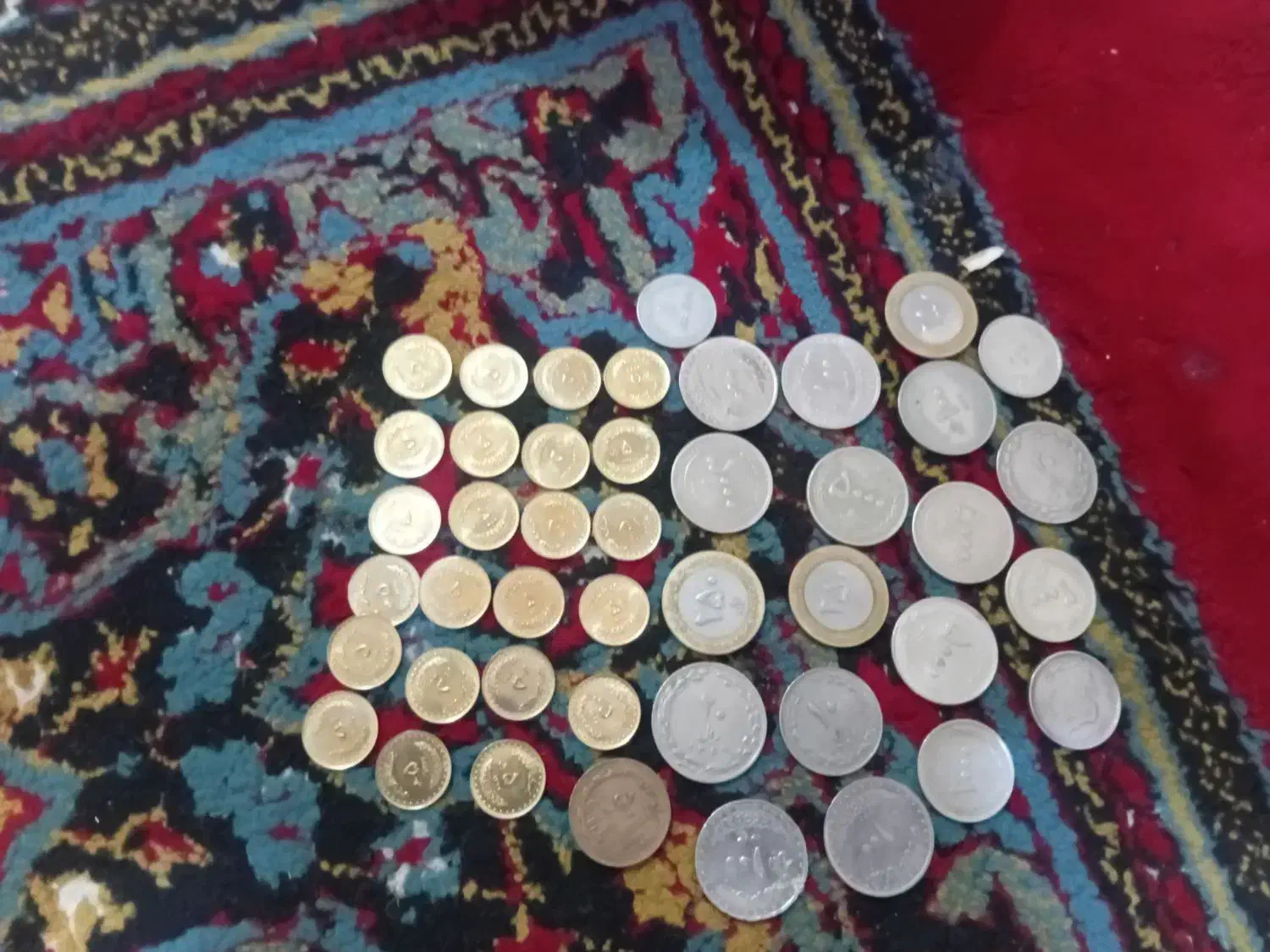 سکه|کلکسیون سکه، تمبر، اسکناس|اهواز, کوی علوی|دیوار